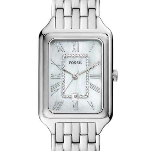 Image of Fossil Women's Watch, Raquel Quartz Stainless Steel Watch for Women