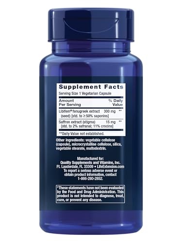 Life Extension Sexual Health for Her Capsules