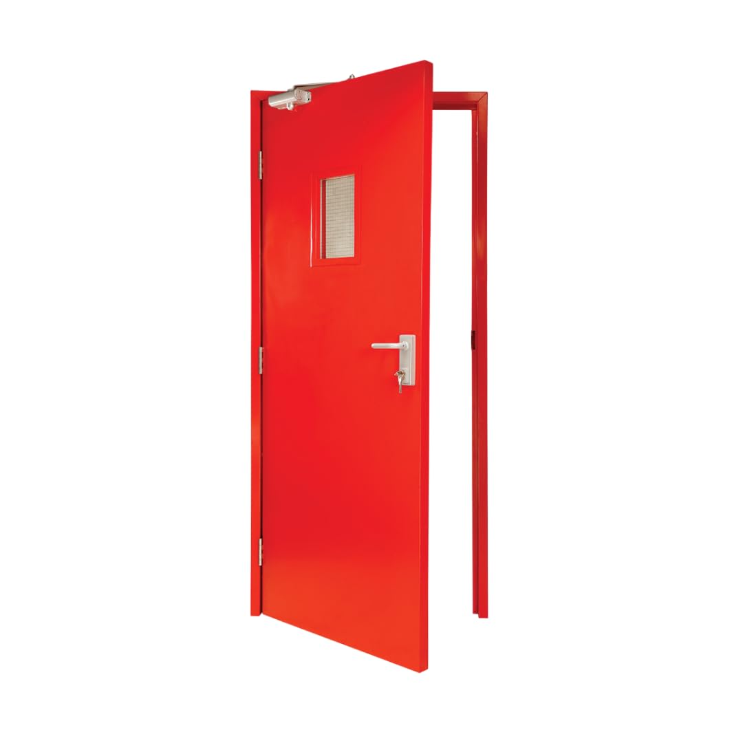 VISHESH Enterprise Fire Rated Door Engineered Protection to Stop Fire and Save Lives-image-6