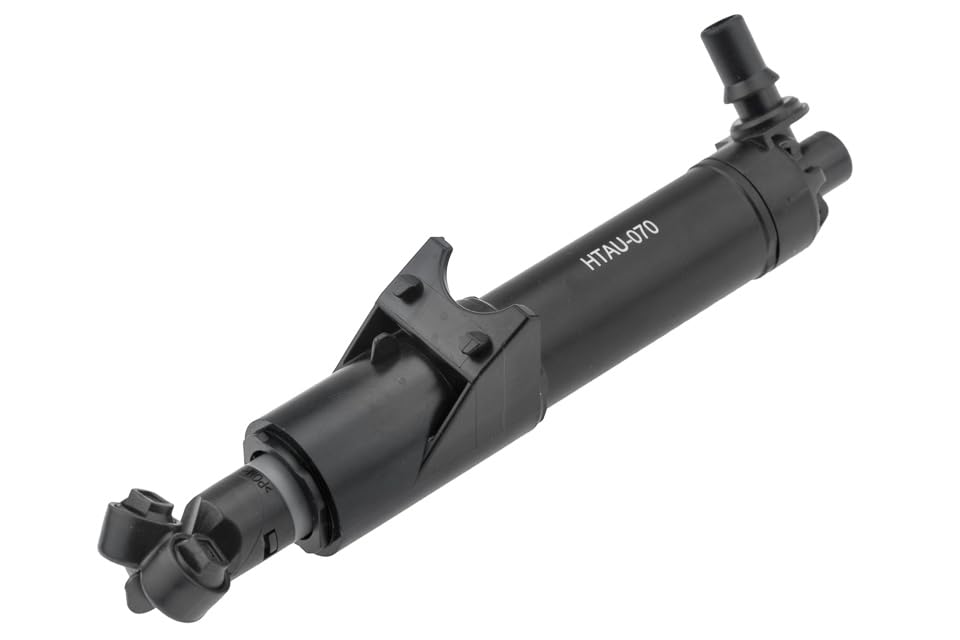 Rondelle de phare droite Audi A4 B9 cache buse de lavage avant EDS-AU-070
