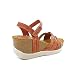 INTER-BIOS - Sandalia 8400 para: Mujer Color: Taupe Talla: 39