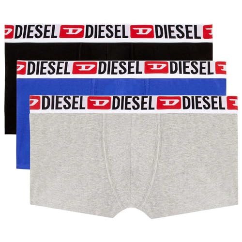 Image of Diesel mens Umbx-damienthreepack Boxer 3packBoxer Briefs