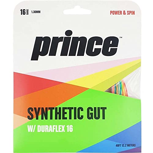 Prince Duraflex LTD. Edition Tennissaiten