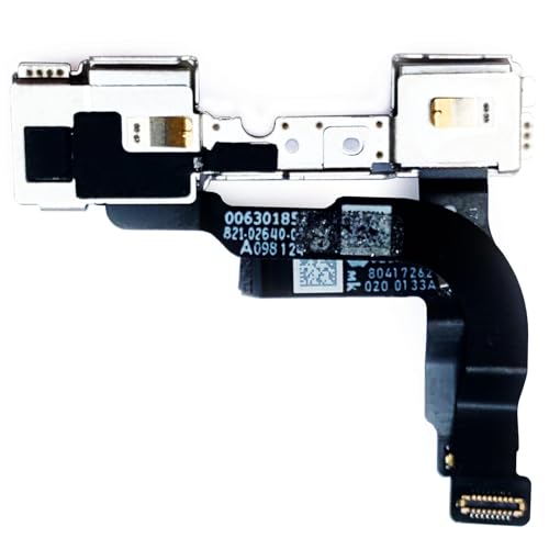Cámara frontal de 12 MP con enfoque automático para iPhone 12 Pro 3