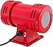 Vixen Horns Loud Industrial Electric Motor Driven Alarm/Siren (Air Raid) 120V VXS-1050AR