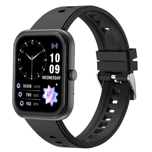 Celly - Smartwatch con Display AMOLED, Chiamate Bluetooth e Monitoraggio Fitness Avanzato