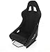 Produktbild TURN ONE ECO Rennsitz Sportsitz Schwarz Schalensitz Rallye/Rundstrecke