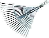Verstellbarer Besen - Verstellbarer Besen mit Teleskopstiel, hergestellt aus strapazierfähigem Material, ideal für Verschiedene Oberflächen und einfache Lagerung