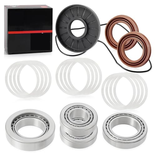 Kit roulement colonne direction avec joint boîtier engrenage arrière RZR S 4 800