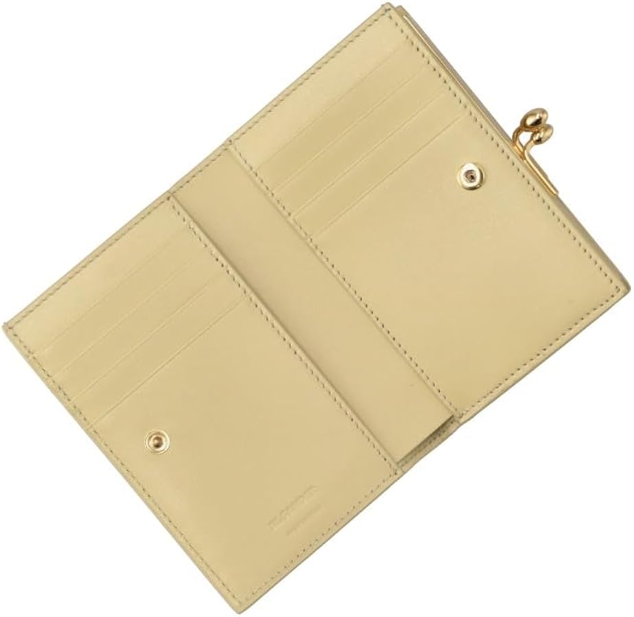 もんゥ様 JIL SANDER シルバーロゴ 2つ折財布　がま口 もんゥ様 JIL SANDER シルバーロゴ 2つ折財布 がま口 - メルカリ
