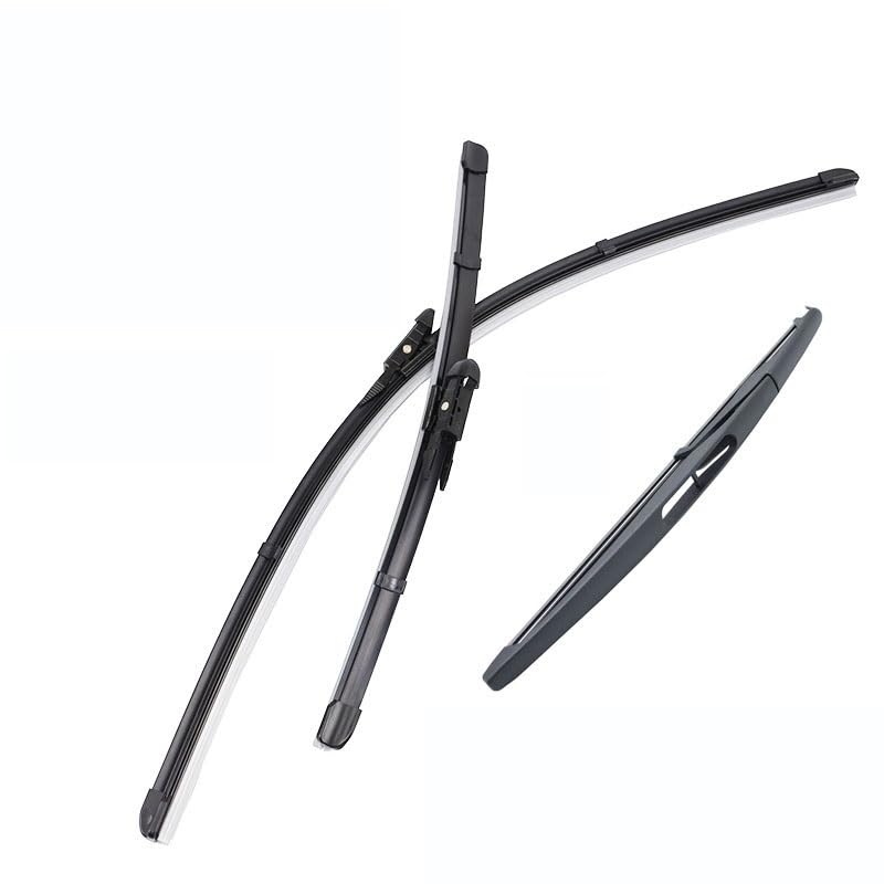 Escobillas limpiaparabrisas delanteras y traseras de 26", 15" y 11" para Sonic Aveo