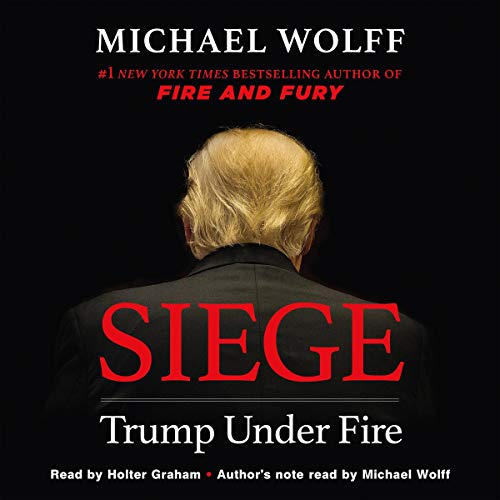 Siege by Michael Wolff episode artwork