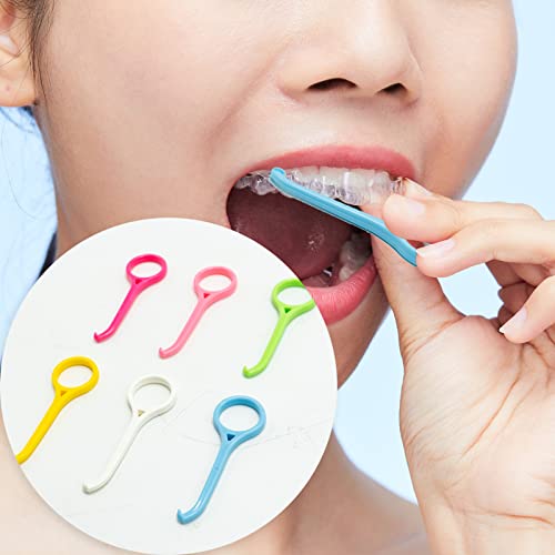 6 Pezzi di Strumenti di Rimozione Allineatore per