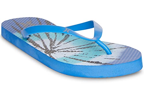 Hurley Women's Geo Flip Flops2