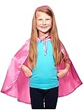 Forum Novelties Fantasy Pink Adult Short Cape Costumes