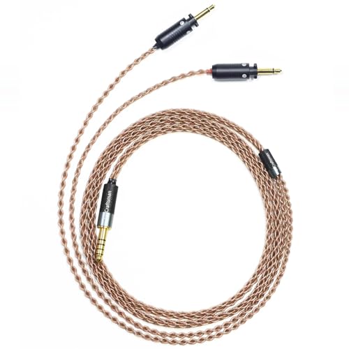 GUCraftsman 6N�P�������w�b�h�z���A�b�v�O���[�h�P�[�u��/��փP�[�u�����hFinal Audio D8000 PRO SONOROUS X VI VIII IV III II D8000 DC PRO Pandora Hope VI�ƌ݊�������