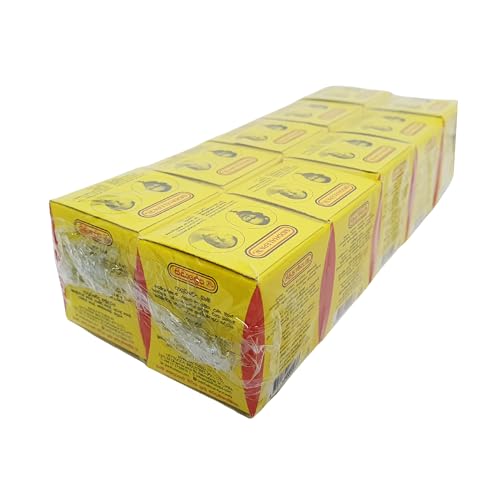 Siddhalepa® Ayurvedic Herbal Balm, 10 stuks, 10 stuks - Afbeelding 6