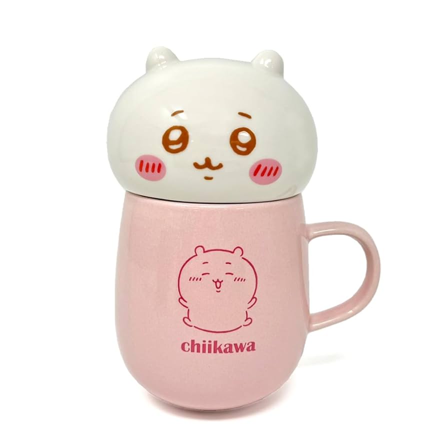 ちいかわ まとめ売り チルタイム蓋付きマグカップ うさぎ チロルチョコ缶 楽天市場】SB【ちいかわ チルタイム 蓋付き マグカップ 300ml