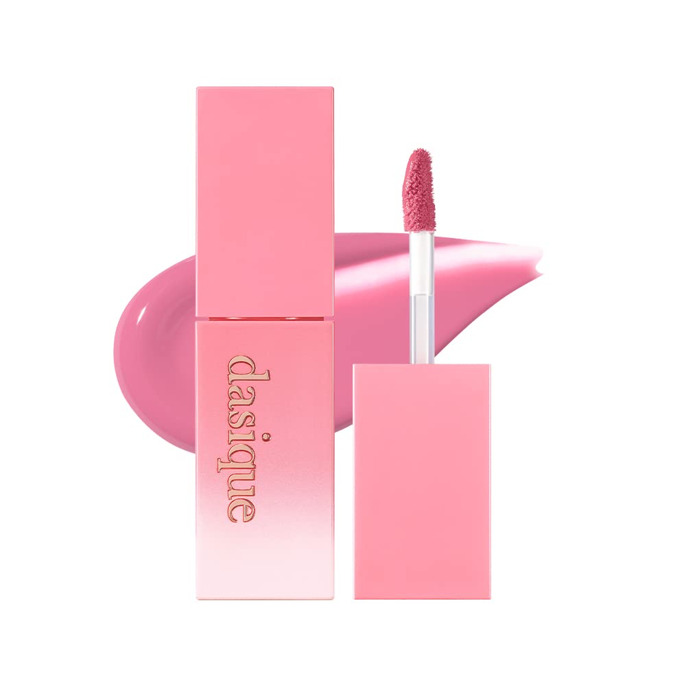 dasique Juicy Dewy Tint (10 Berry Choux) 0.12 oz | Light Application with moisture | Long-wearing Glossy Lip Stain, Non-sticky | Vegan, Cruelty-free | K-beauty dasique Juicy Dewy Tint (10 Berry Choux) 0.12 oz | Light Application with moisture | Long-wearing Glossy Lip Stain, Non-sticky | Vegan, Cruelty-free | K-beauty