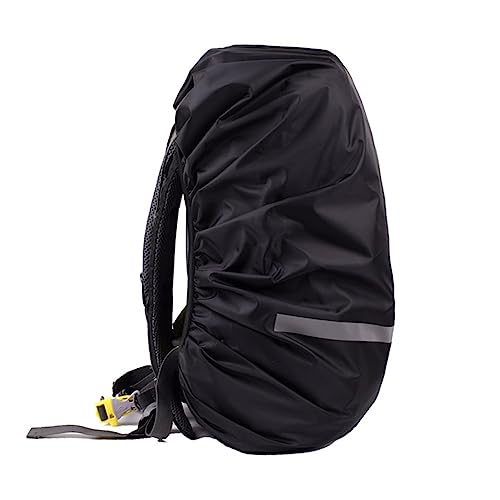 SUPVOX Backpack Cover for Rain Waterproof Dustproof Hiking Backpack Elastic Fast Application Compact Storage Size m
