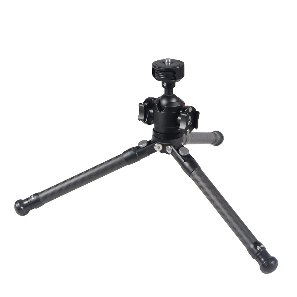 Mini Vite A Sfera Girevole Da 1/4", Attacco Universale Per