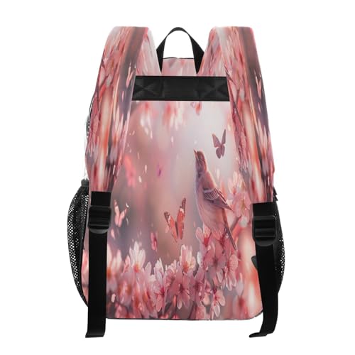 Mochila transparente antirrobo para seguridad y control de accesos 3