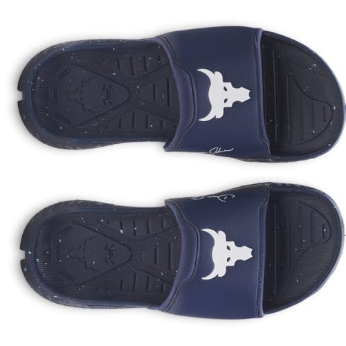 Image of Under Armour Unisex Adult Project Rock 3 Slides