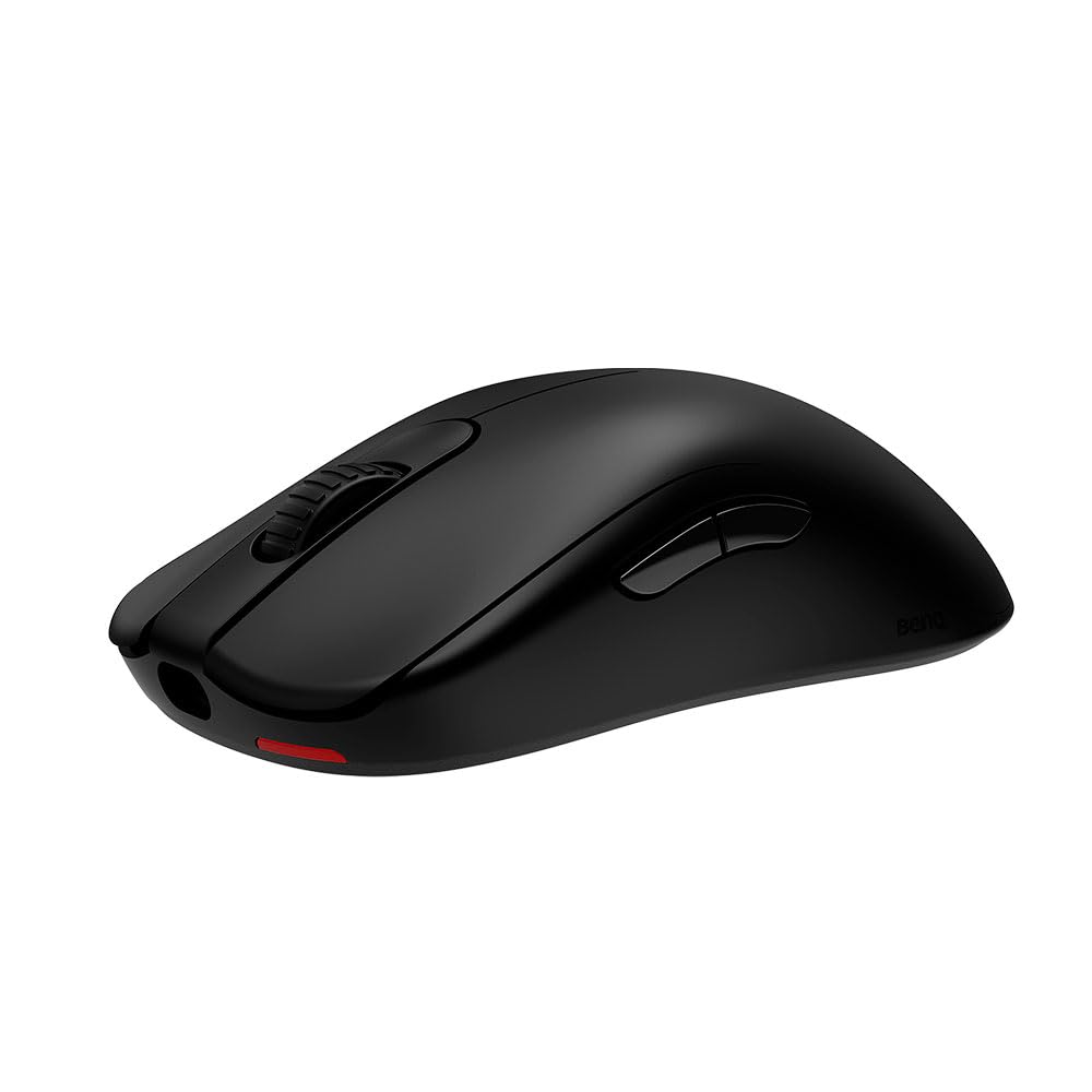 BenQ ZOWIE FK2-DW Mouse eSports wireless | Ricevitore migliorato 4K | simmetrico | 65g | Driverless | Sensore 3950 | Polling rate 4K