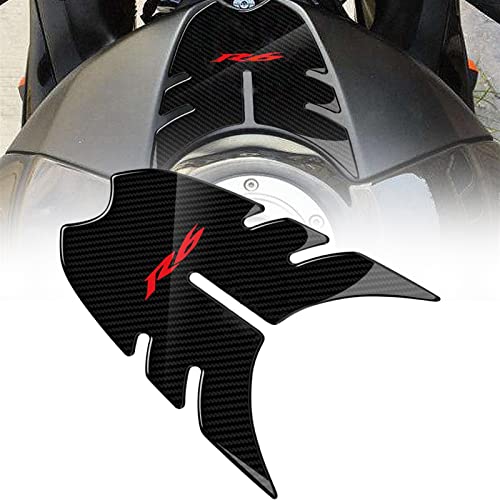 Couverture réservoir 3D Yamaha R6 finition premium durable - 2