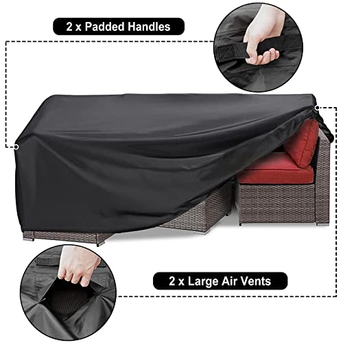Outdoor Table Covers Waterproof Rectangle