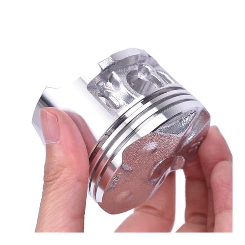 Segments piston moto pour réparer perte compression CBR 250