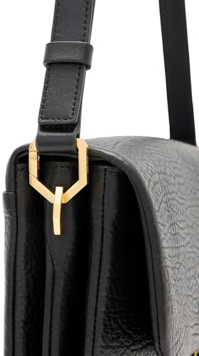 Ondine Grain Shldr, Black4