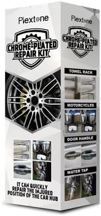 Chrome Plated Repair Kit (Universal Fit)