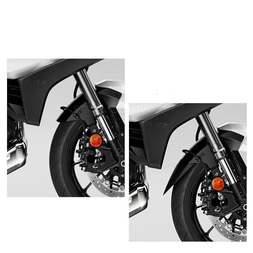 Extension de garde-boue avant NT1100 accessoires moto carénage 2022