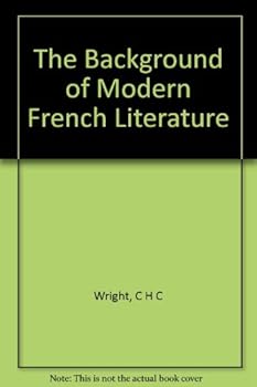 The background of modern French literature,