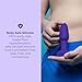 b-Vibe b-Vibe Rimming Petite Purple Os 1 Unidad 800 g