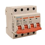 Compatto e Facile da Installare: design standard 4 moduli DIN (72 mm) con connessione su guida DIN 35 mm. Terminali a vite robusti, compatibili con i quadri elettrici più diffusi. Installazione veloce sia in retrofit che in nuovi impianti.