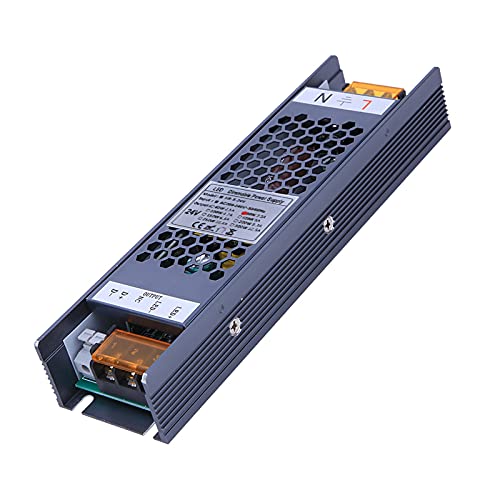 Bloc d'alimentation polyvalent 4 méthodes de contrôle pour LED 24V