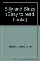 Billy and Blaze (Easy to read books) B0000CLNHM Book Cover