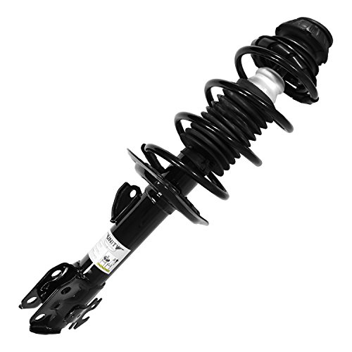 UNITY AUTOMOTIVE 11806 Front Right Complete Strut Assembly 2006-2011 Toyota Yaris