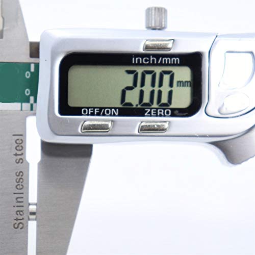 Roulement à billes SMR52 en acier inoxydable ABEC 1 robuste