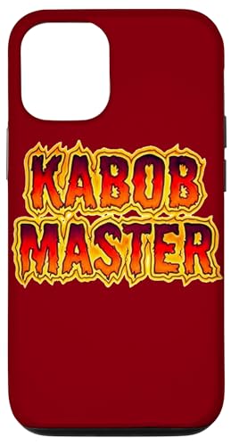 Kabob Master Grilling Champ�B �X�}�z�P�[�X iPhone 12/12 Pro �p