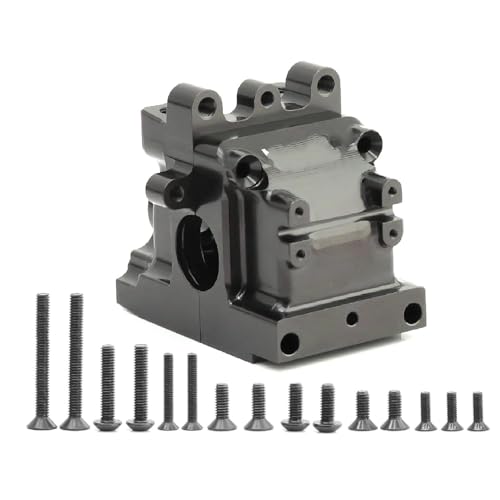 RC�������i For Kyosho For Inferno For MP9 MP10 MP10E 1/8 ���^���M�A�{�b�N�X �M�A�{�b�N�X�n�E�W���O IF408 RC�J�[�A�b�v�O���[�h�p�[�c �����p�J�[�A�N�Z�T���[