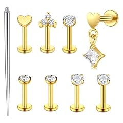 16G Gold Bar-6mm #3G