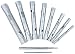 Produktbild KS Tools 518.0900 CLASSIC Rohrsteckschlüssel-Satz, 10-tlg., 6x7-20x22mm