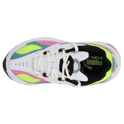 PUMA Kids Boys Cell Speed Wht Swxp Sneakers Shoes Casual - White4
