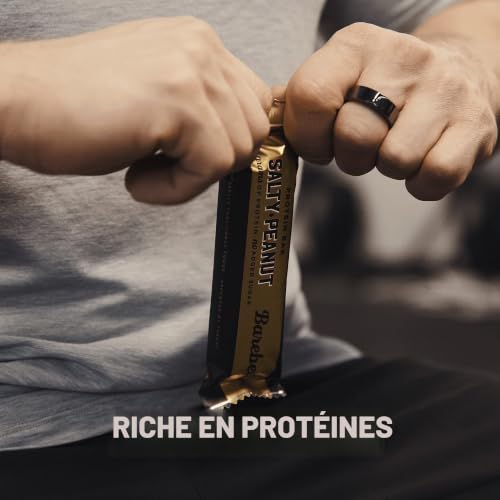 Barebells Protein Bar Salty Peanut 12X55g – vue 4