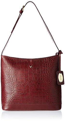 Hidesign Women’s Handbag (Red Marsala)