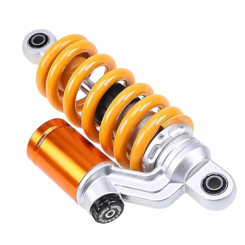 Amortisseur central moto arriere alu CNC pour stabiliser la conduite MSX125
