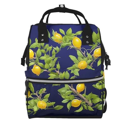 Sac à dos à langer grande capacité et ergonomique pour maman active